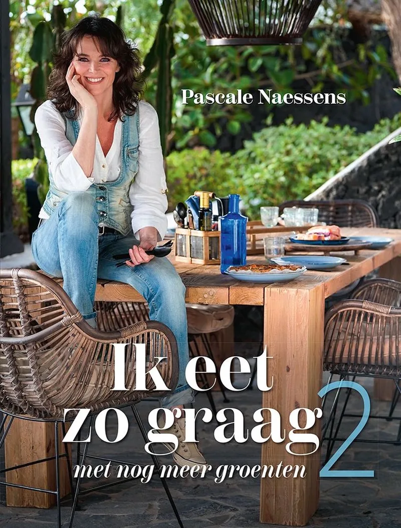 Ik eet zo graag 2 von Lannoo – Buchfoto