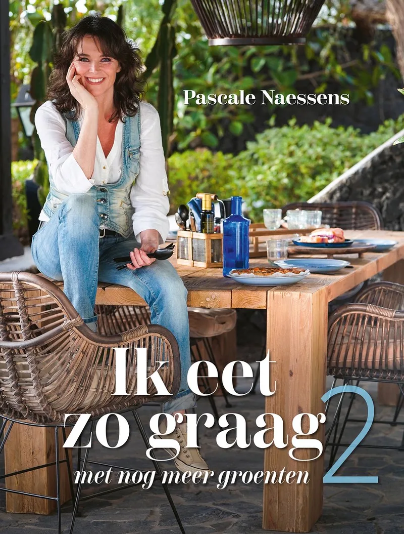 Ik eet zo graag 2 de Lannoo – photo du livre