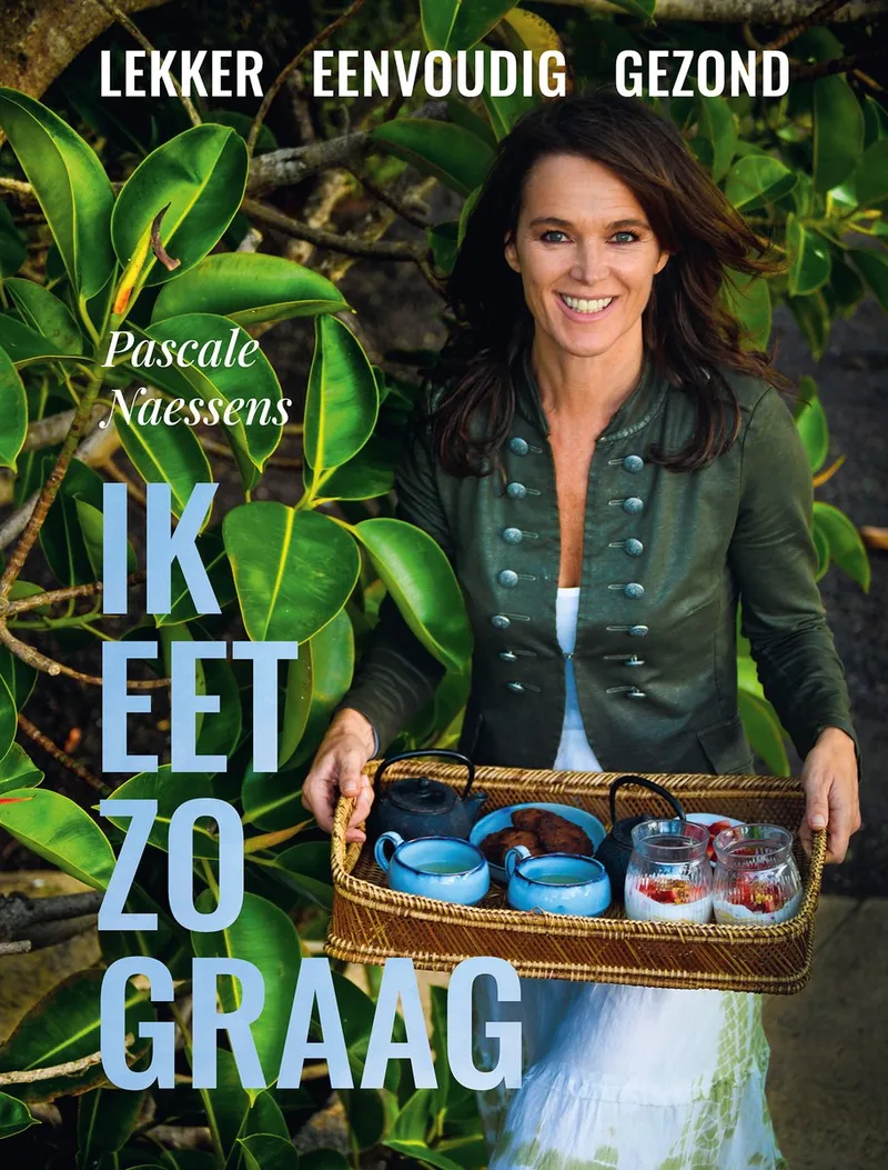 Ik eet zo graag fra Lannoo – billede af bogen