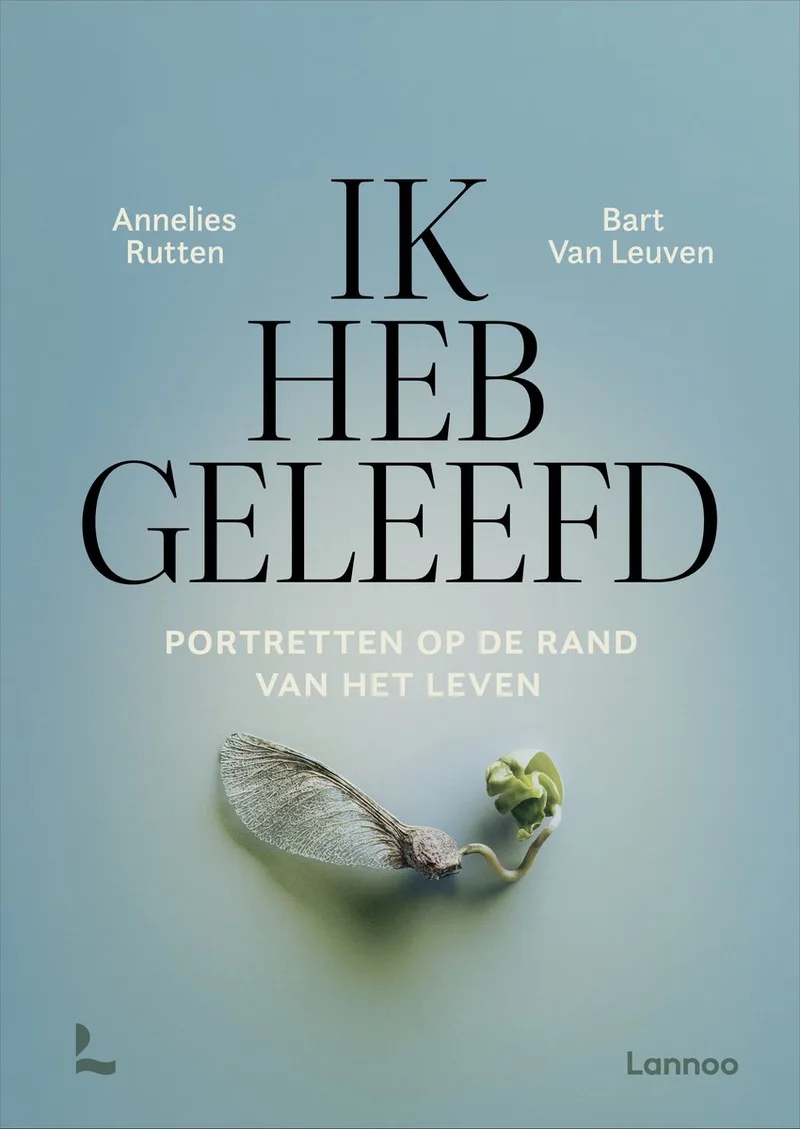 Ik heb geleefd von Lannoo – Buchfoto