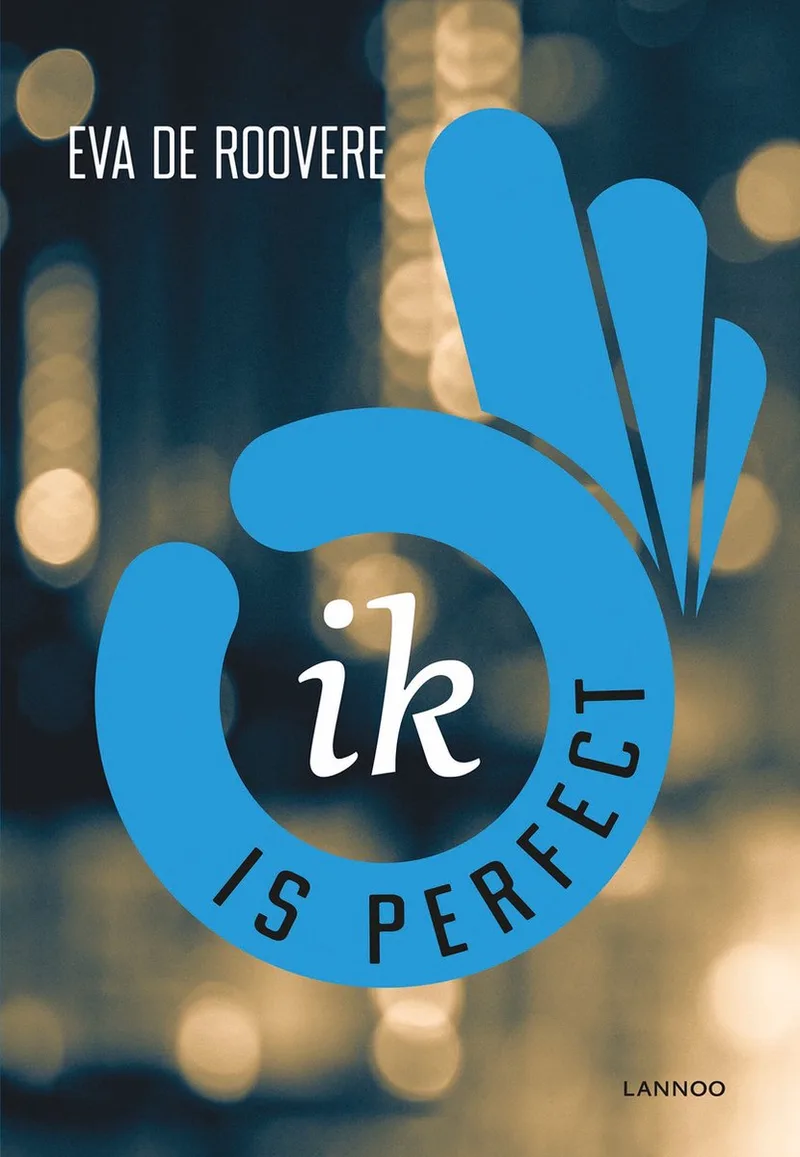Ik is perfect von Lannoo – Buchfoto