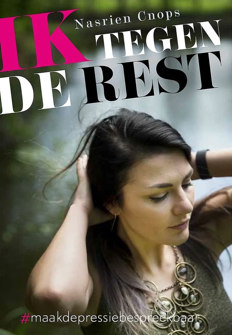 Ik tegen de rest von Lannoo – Buchfoto