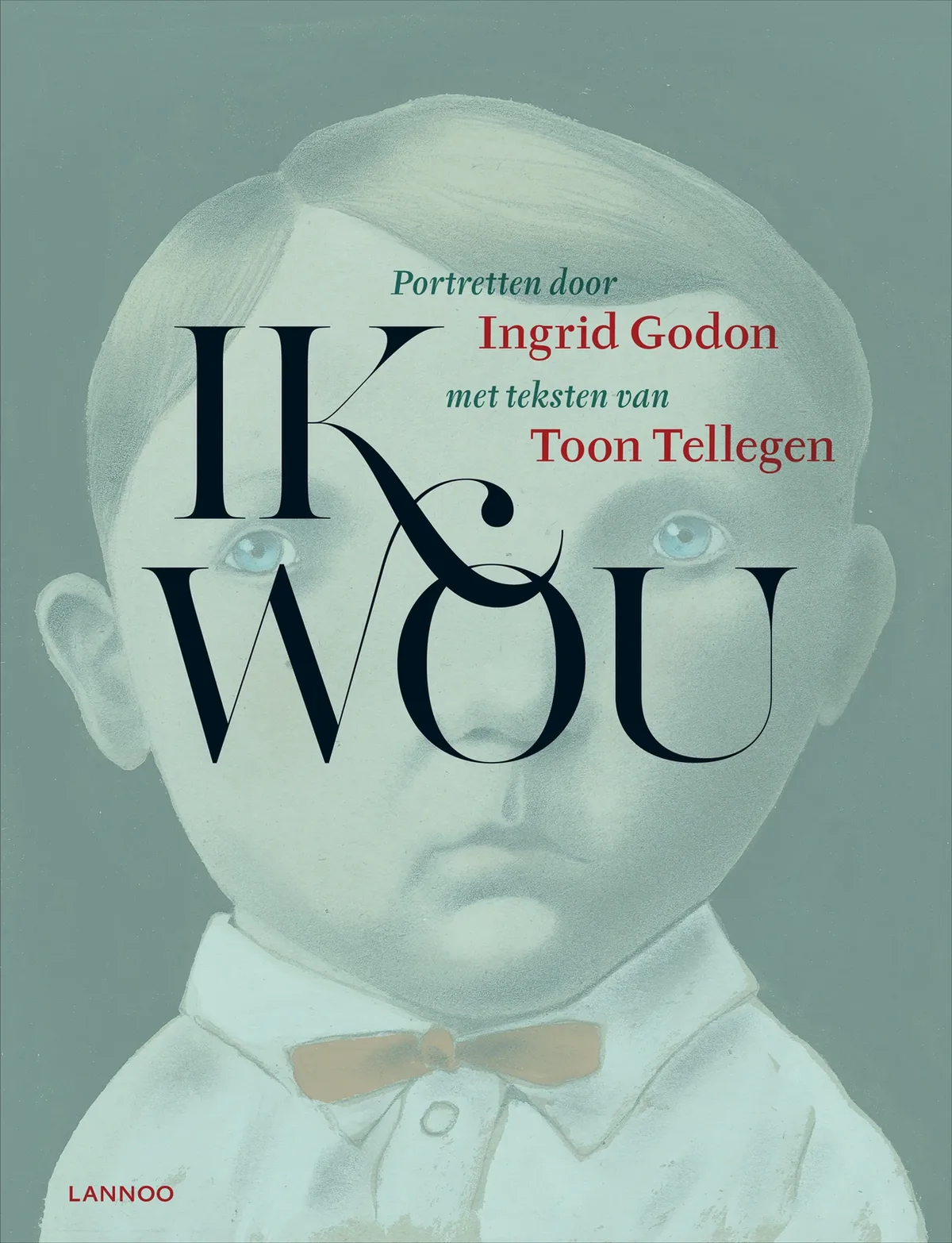 Ik wou fra Lannoo – billede af bogen