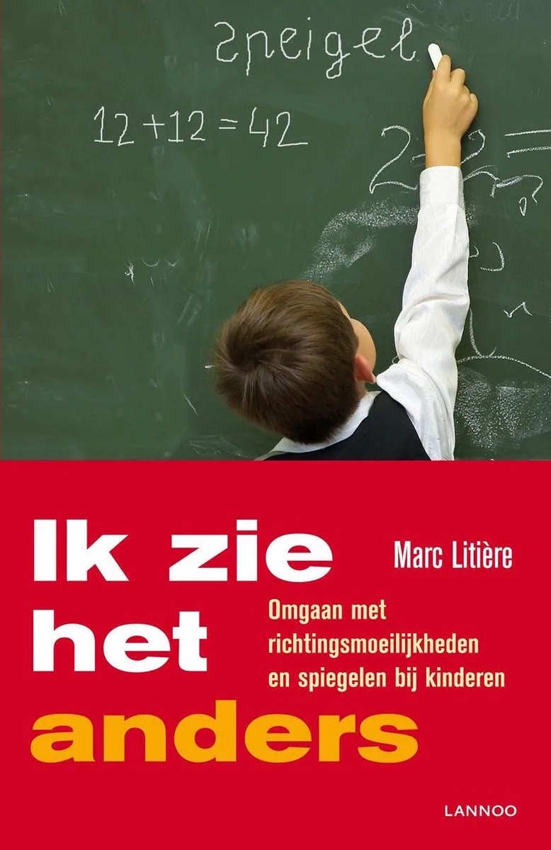 Ik zie het anders fra Lannoo – billede af bogen