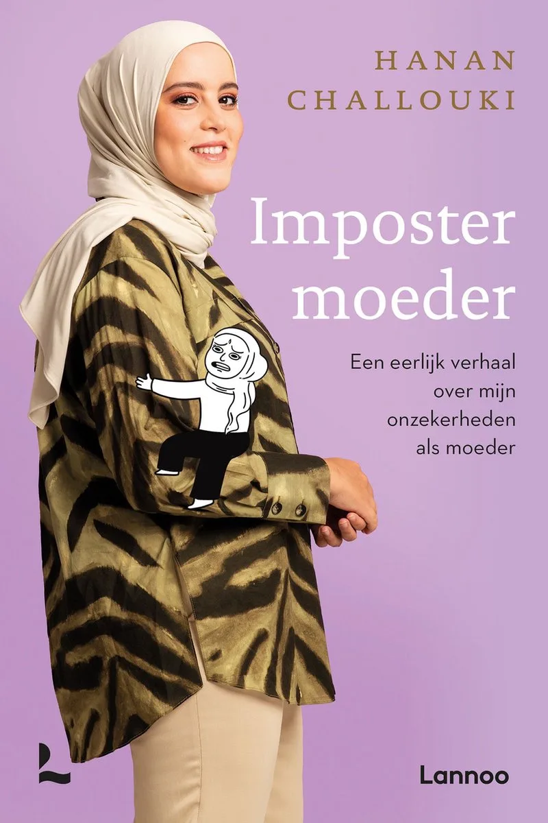 Imposter moeder fra Lannoo – billede af bogen
