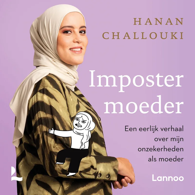 Imposter moeder de Lannoo – photo du livre