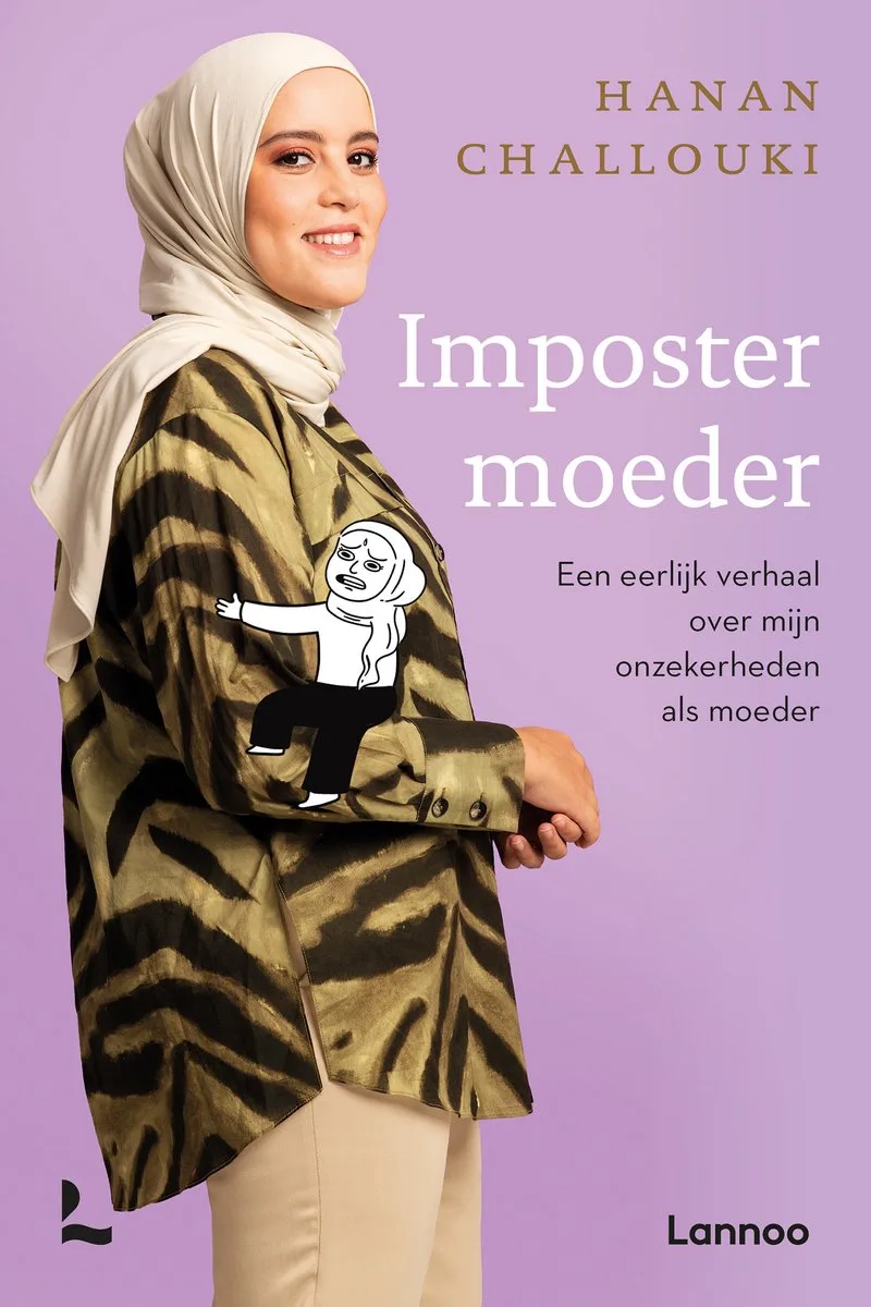 Imposter moeder de Lannoo – photo du livre