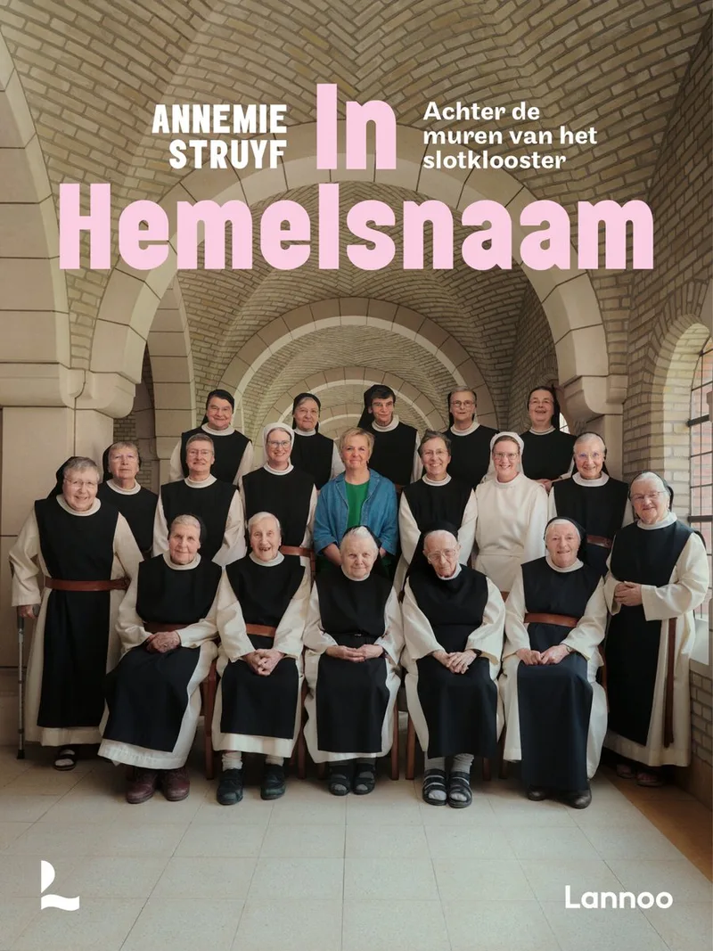 In Hemelsnaam von Lannoo – Buchfoto