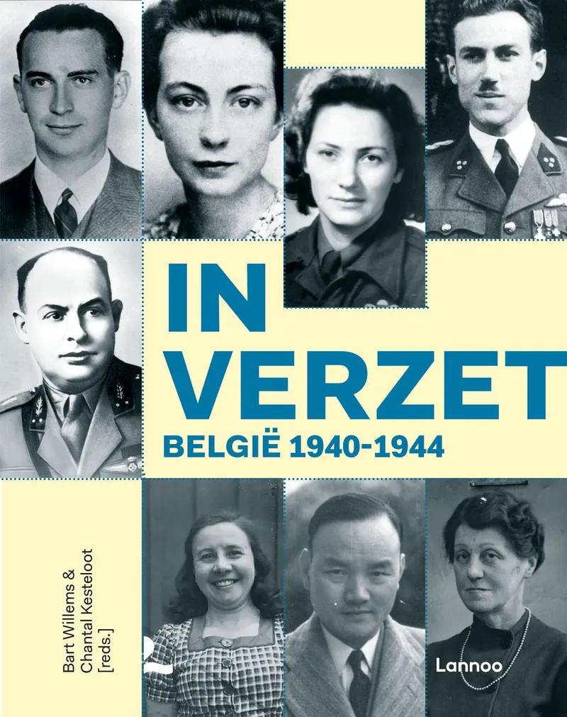 In verzet van Lannoo – boekfoto
