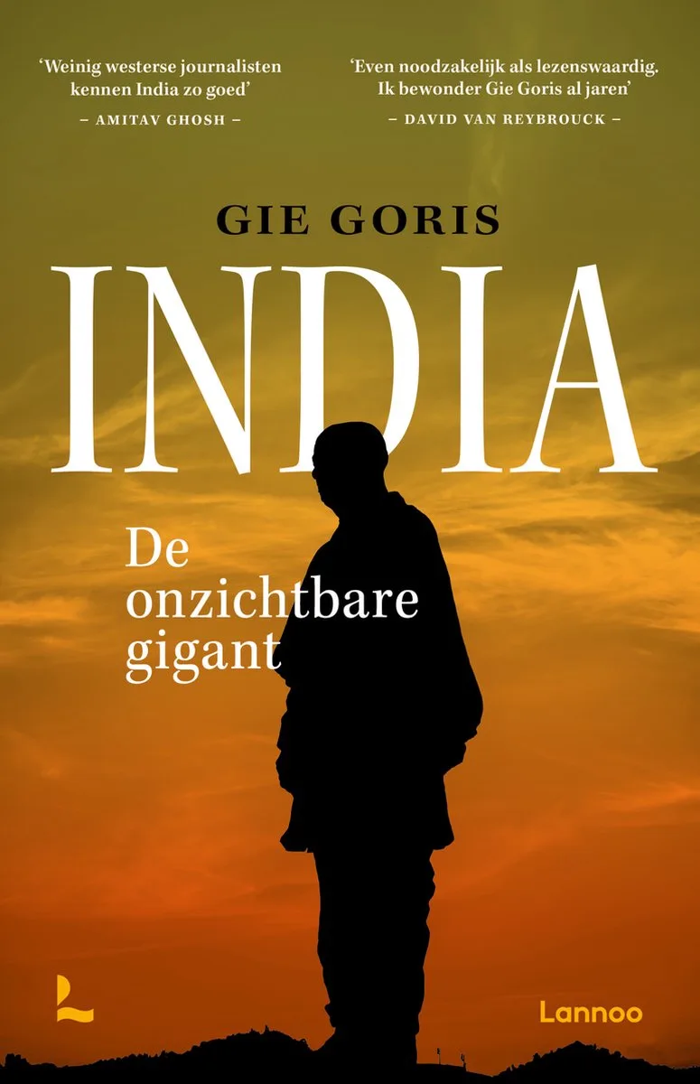 India van Lannoo – boekfoto