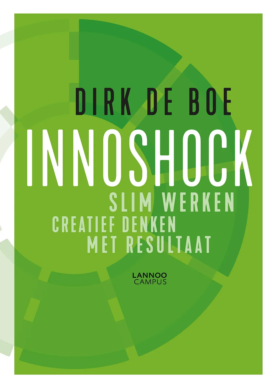 Innoshock de Lannoo – photo du livre