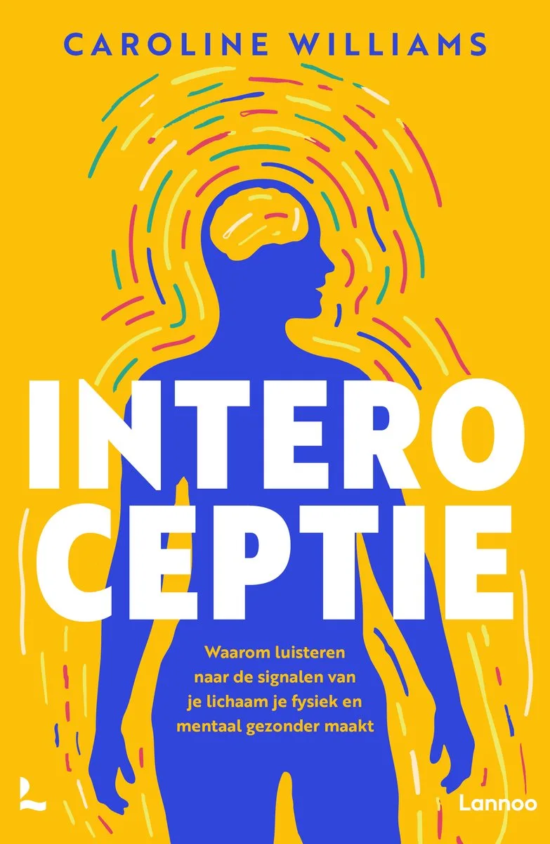 Interoceptie fra Lannoo – billede af bogen