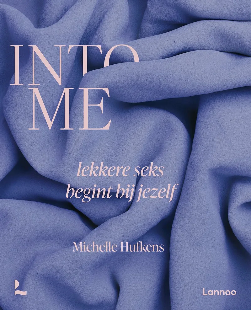Into me fra Lannoo – billede af bogen