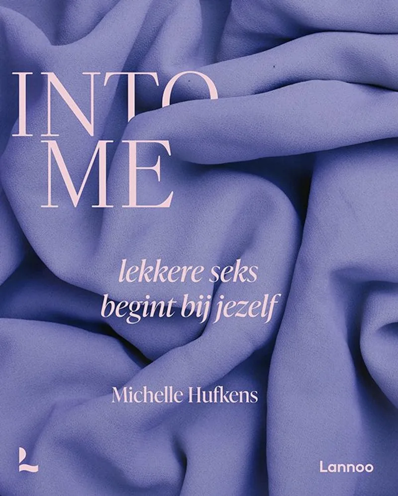 Into me von Lannoo – Buchfoto