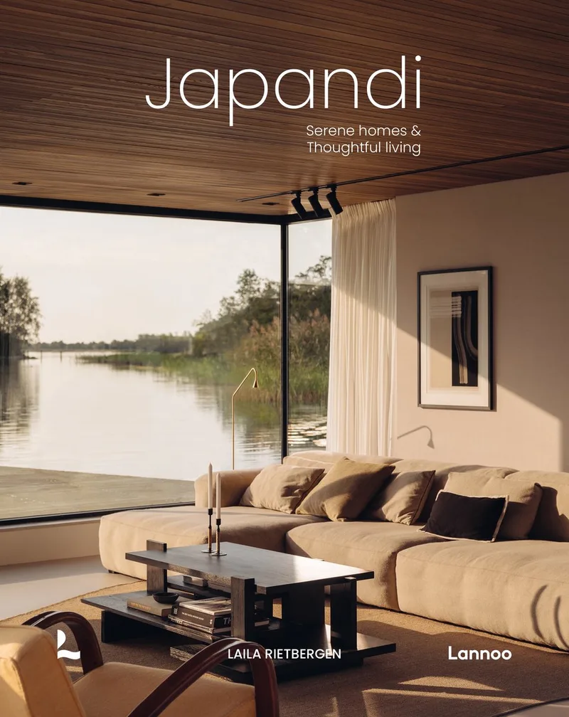 Japandi van Lannoo – boekfoto