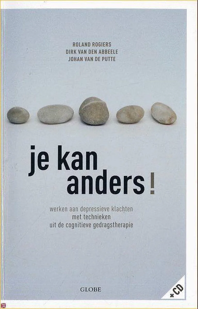 Je kan anders! de Lannoo – photo du livre