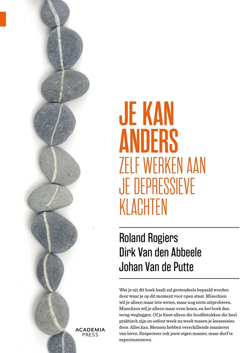 Je kan anders de Lannoo – photo du livre