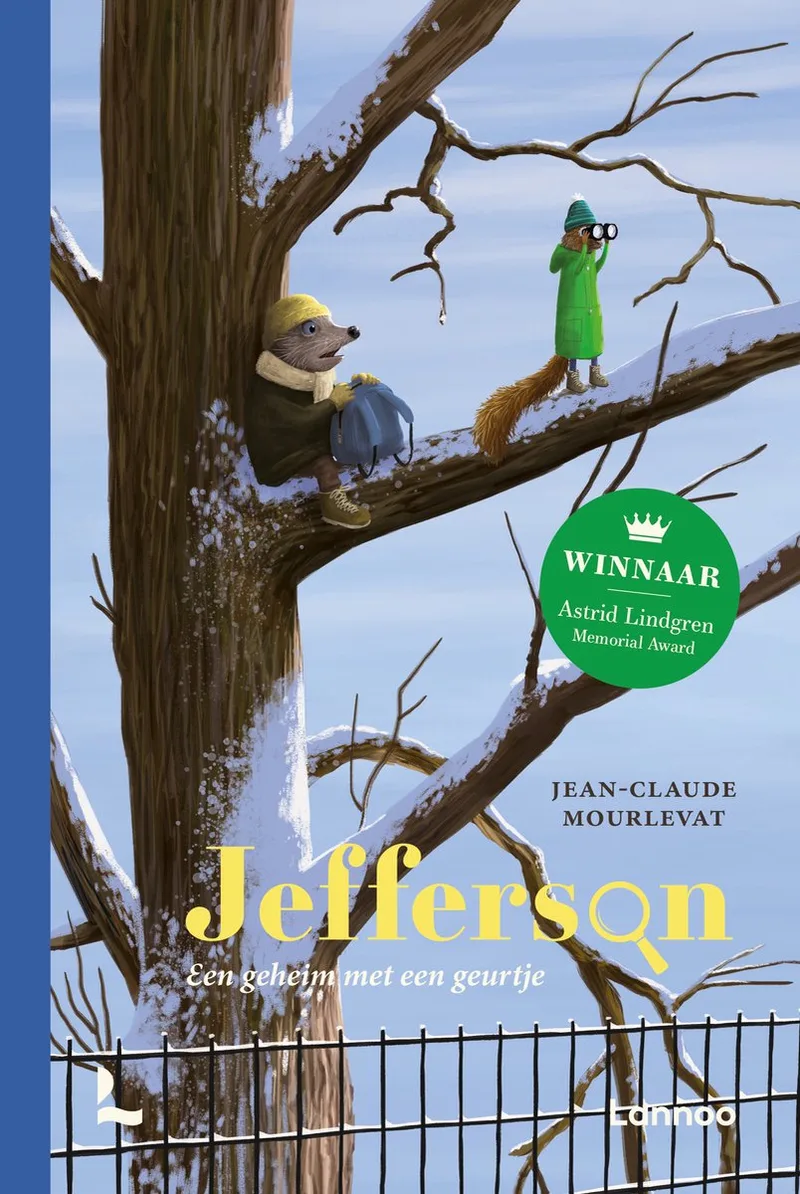 Jefferson von Lannoo – Buchfoto
