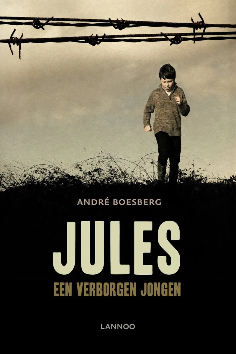 Jules van Lannoo – boekfoto