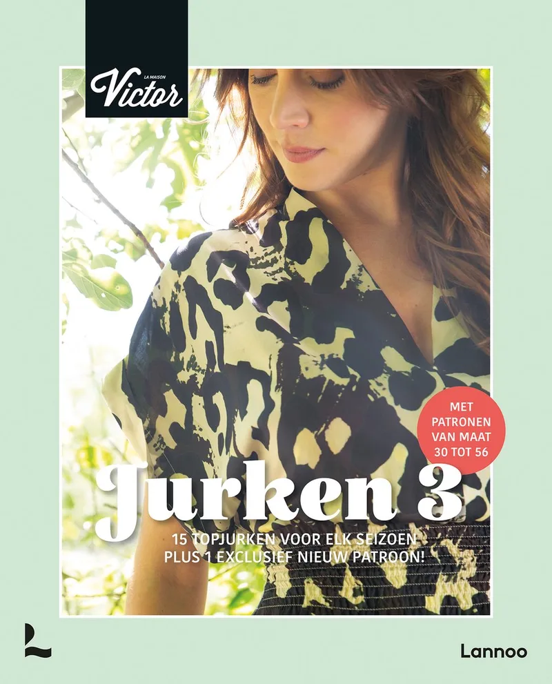 Jurken 3 von Lannoo – Buchfoto