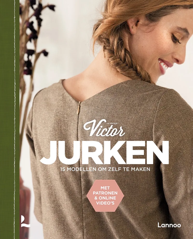 Jurken von Lannoo – Buchfoto