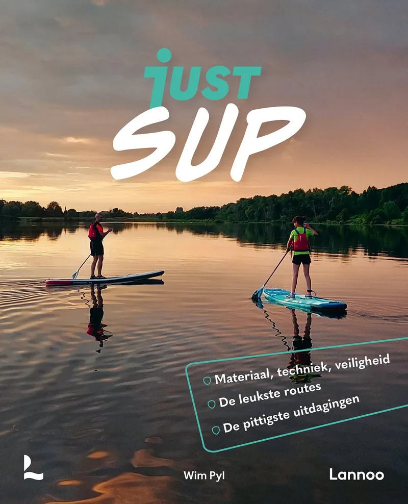 Just - Sup von Lannoo – Buchfoto
