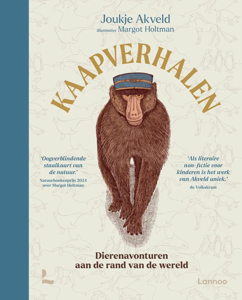 Kaapverhalen von Lannoo – Buchfoto