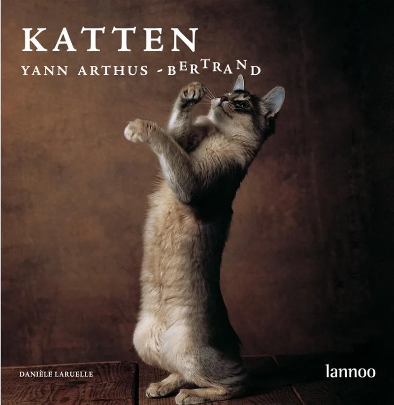 Katten von Lannoo – Buchfoto