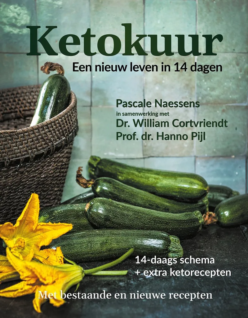 Ketokuur fra Lannoo – billede af bogen