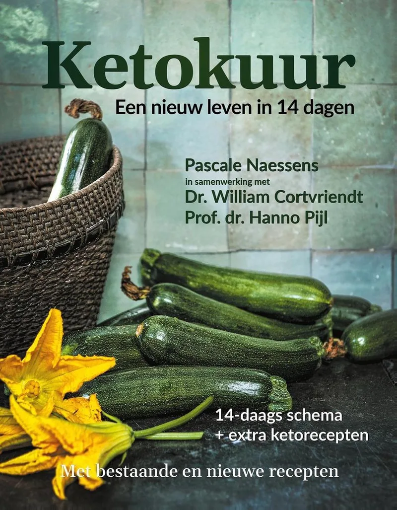 Ketokuur von Lannoo – Buchfoto