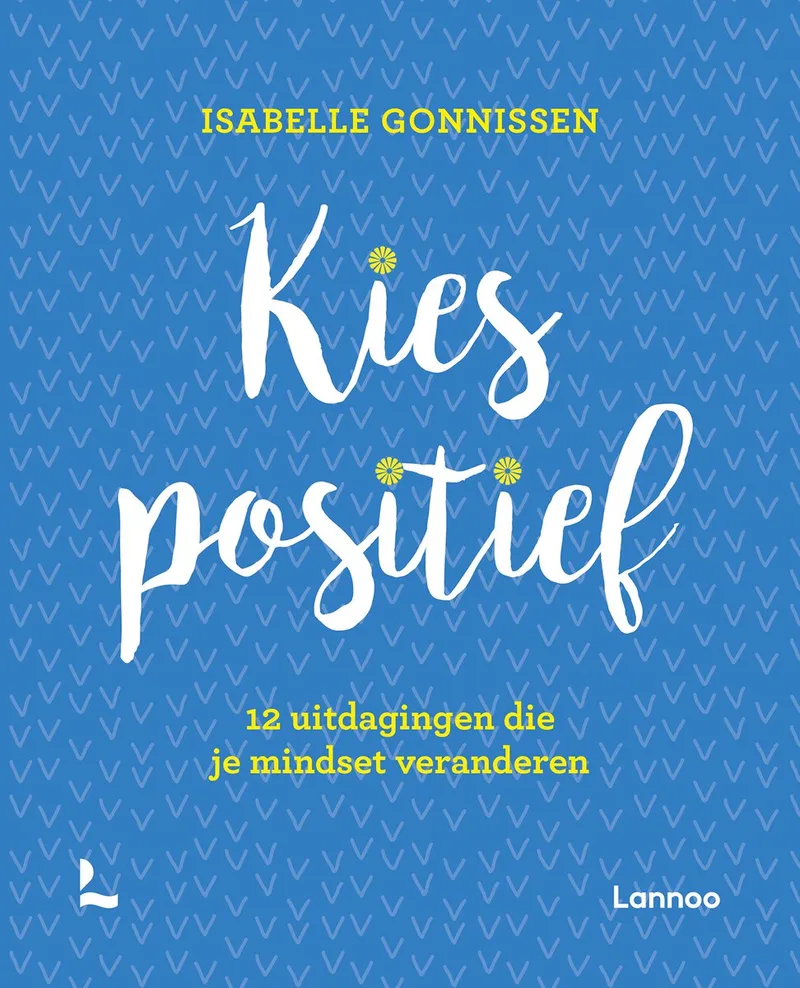 Kies positief von Lannoo – Buchfoto
