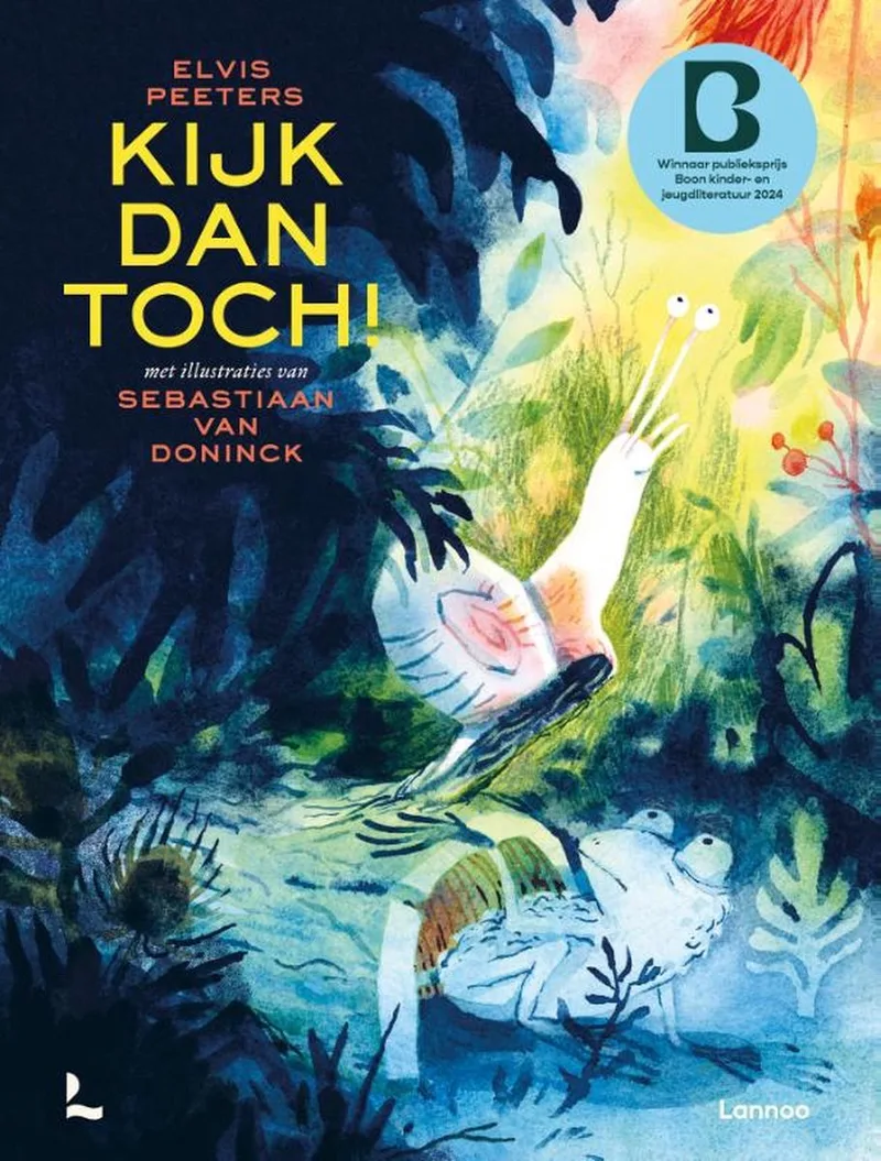 Kijk dan toch! by Lannoo – book photo