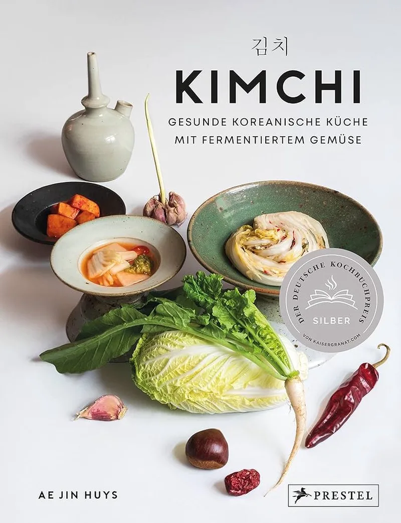 Kimchi van Lannoo – boekfoto