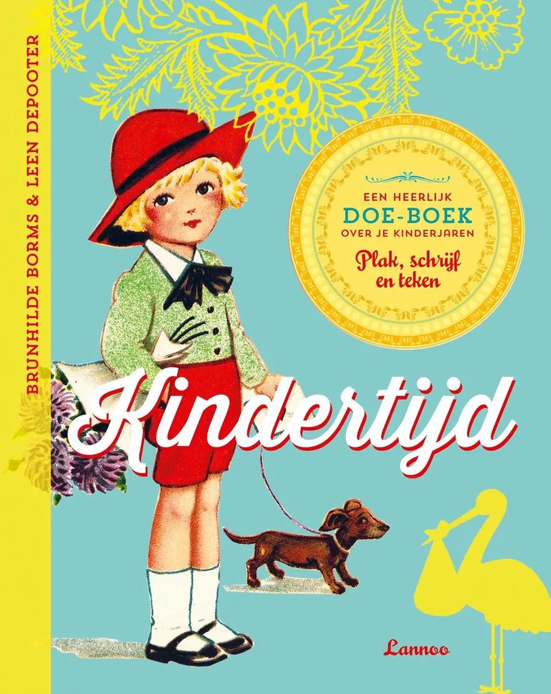 Kindertijd von Lannoo – Buchfoto