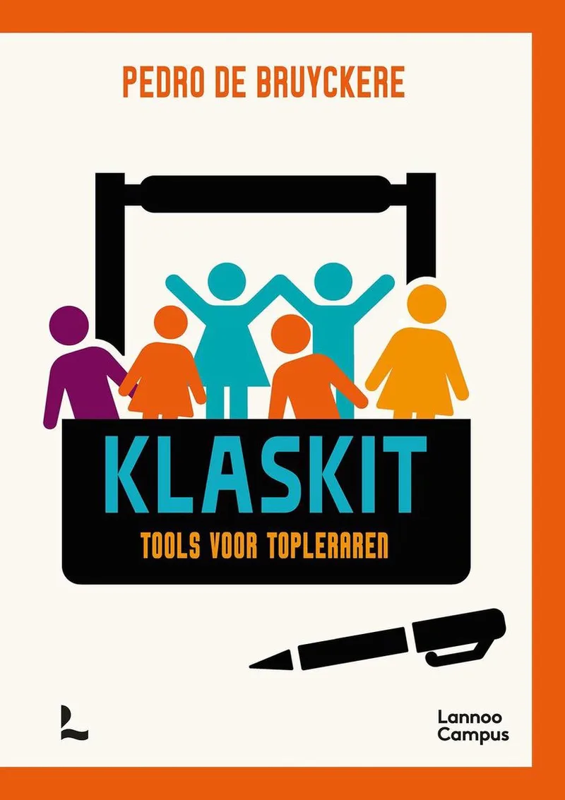 Klaskit van Lannoo – boekfoto