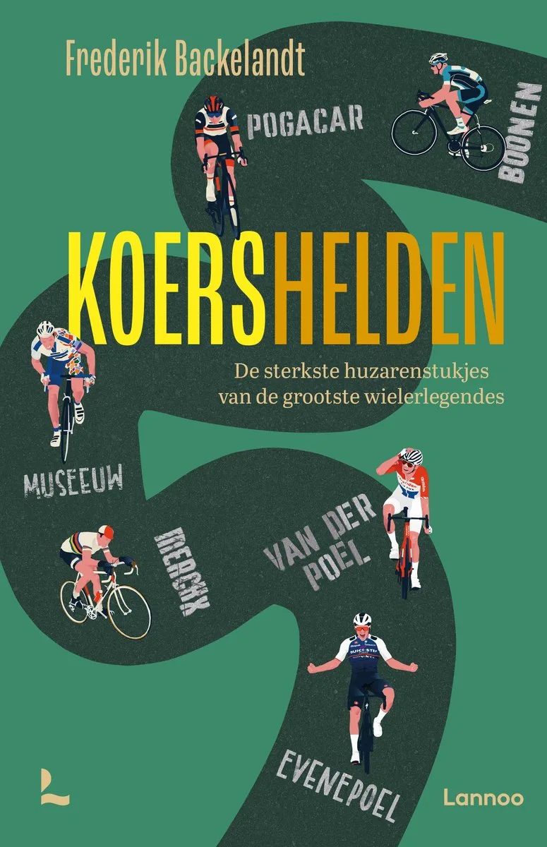 Koershelden von Lannoo – Buchfoto