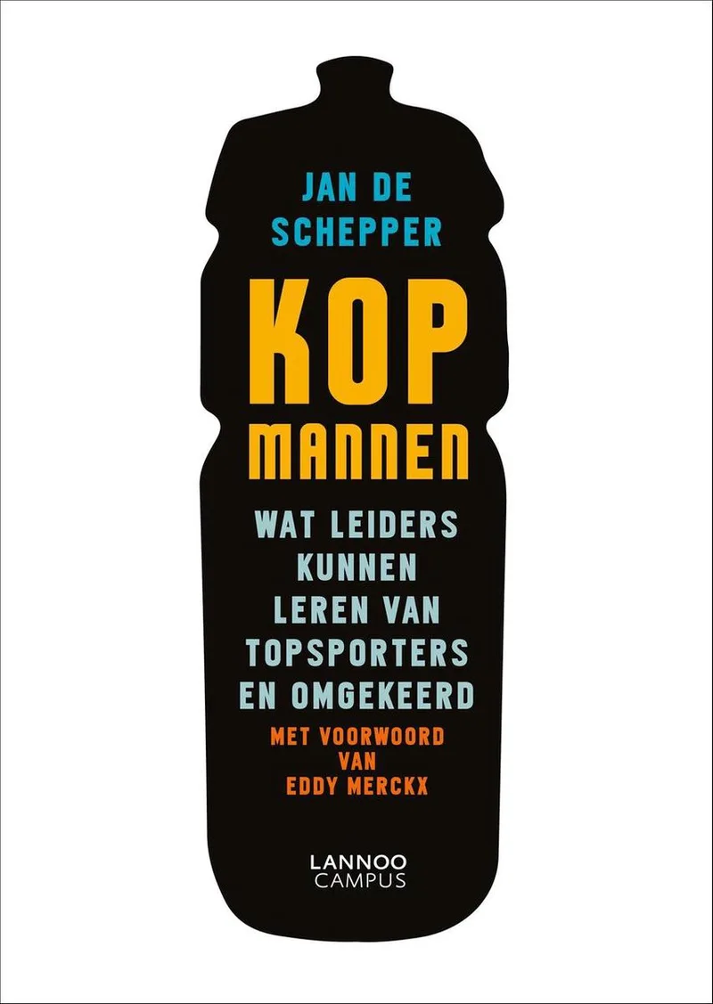 Kopmannen fra Lannoo – billede af bogen