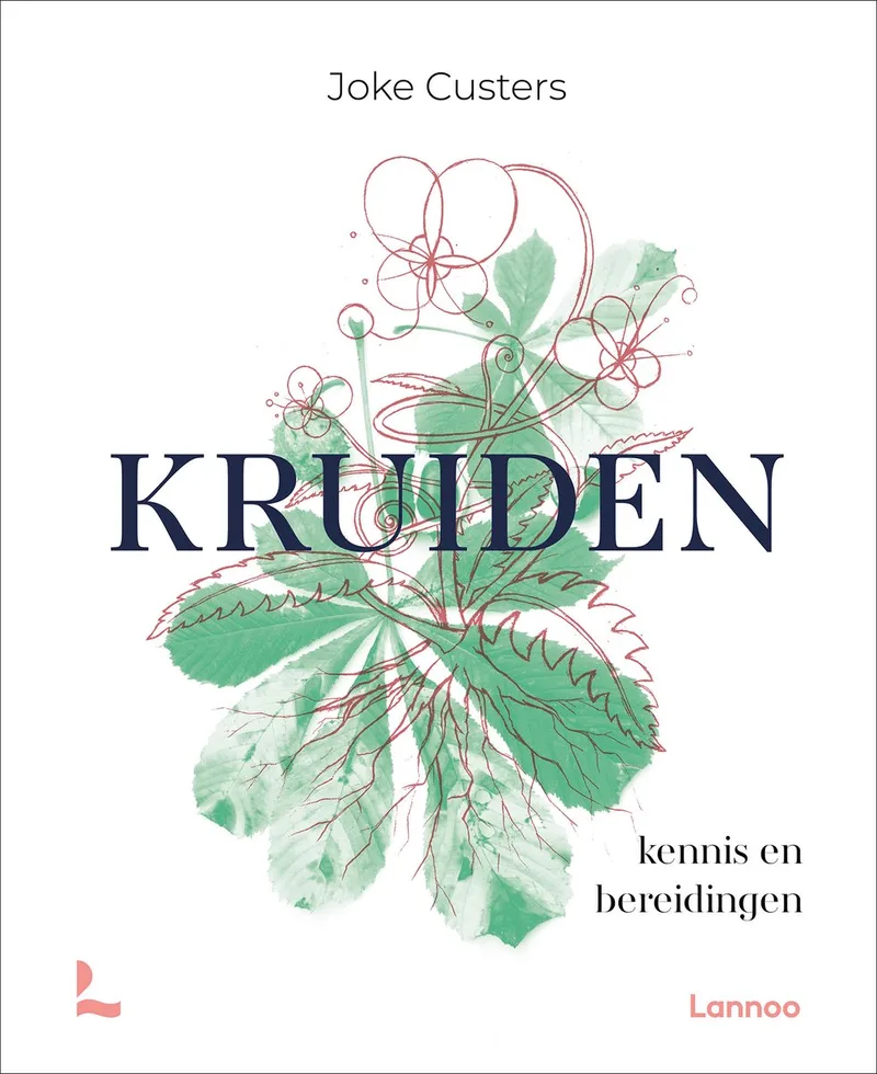 Kruiden von Lannoo – Buchfoto