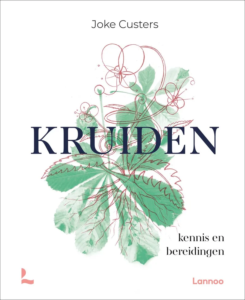 Kruiden fra Lannoo – billede af bogen