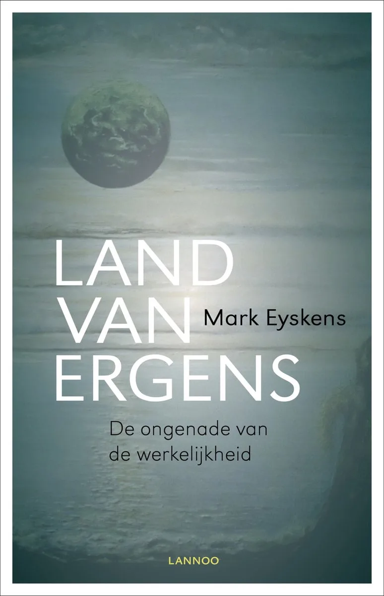 Land Van Ergens von Lannoo – Buchfoto