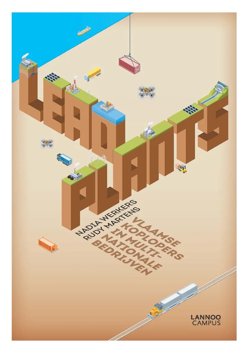 Lead Plants von Lannoo – Buchfoto