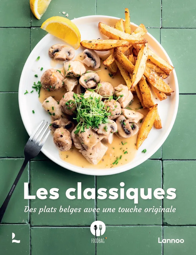 Les classiques fra Lannoo – billede af bogen