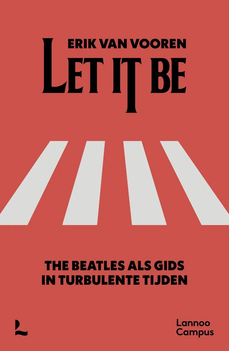 Let It Be von Lannoo – Buchfoto