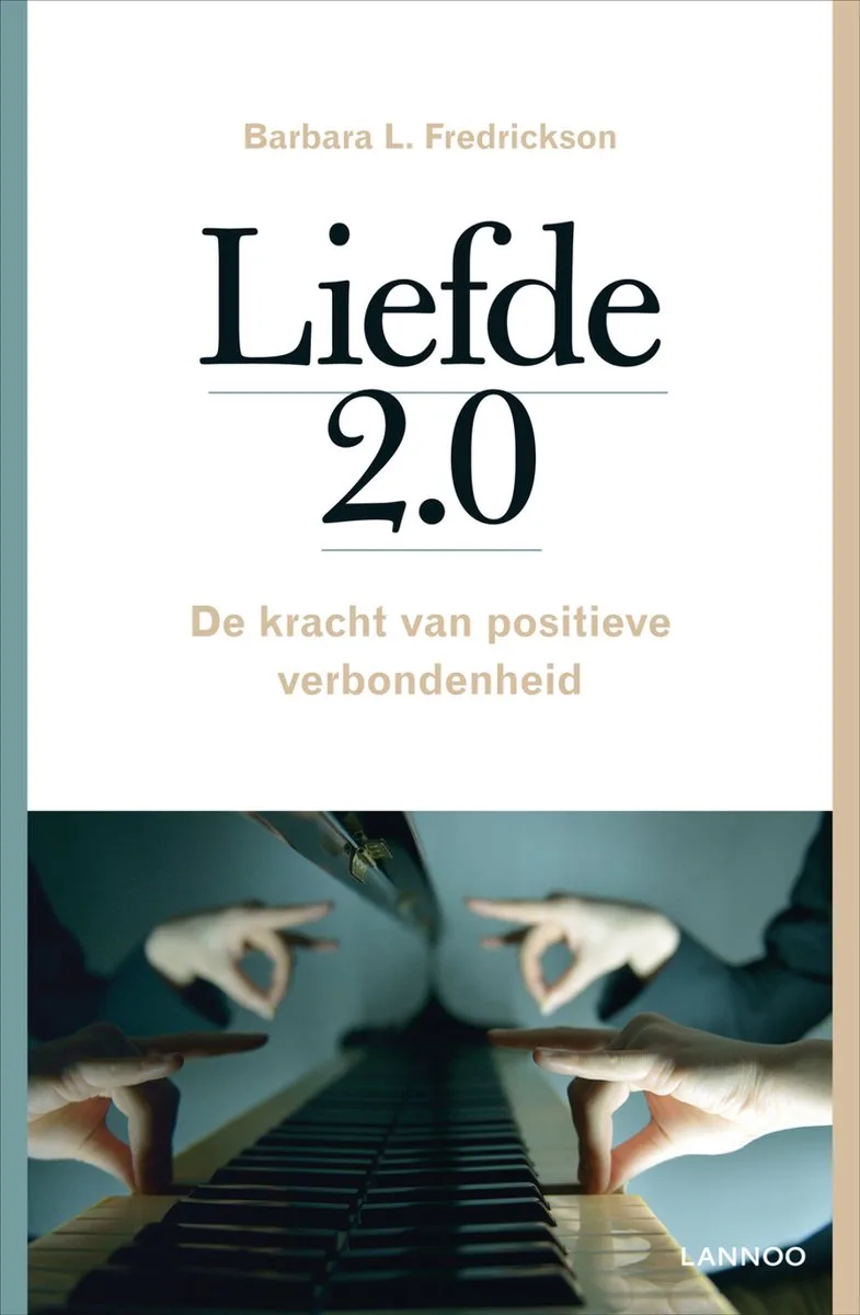Liefde 2.0 von Lannoo – Buchfoto