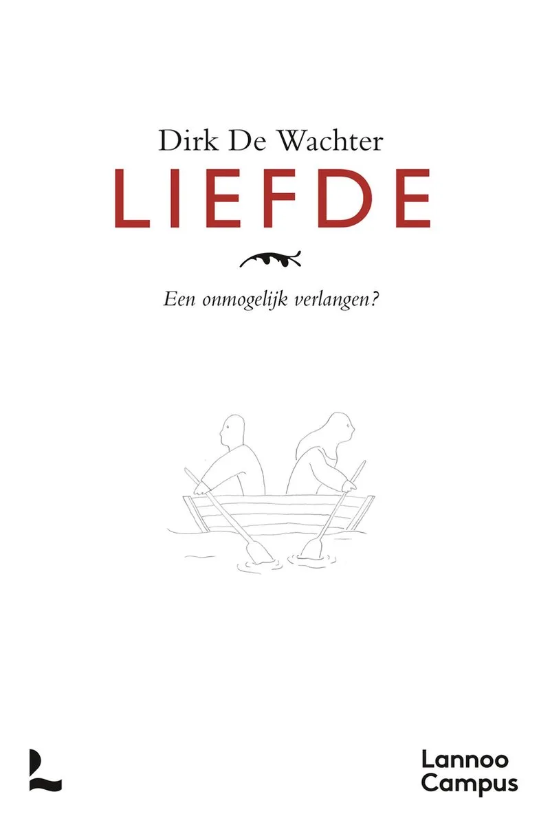 Liefde fra Lannoo – billede af bogen