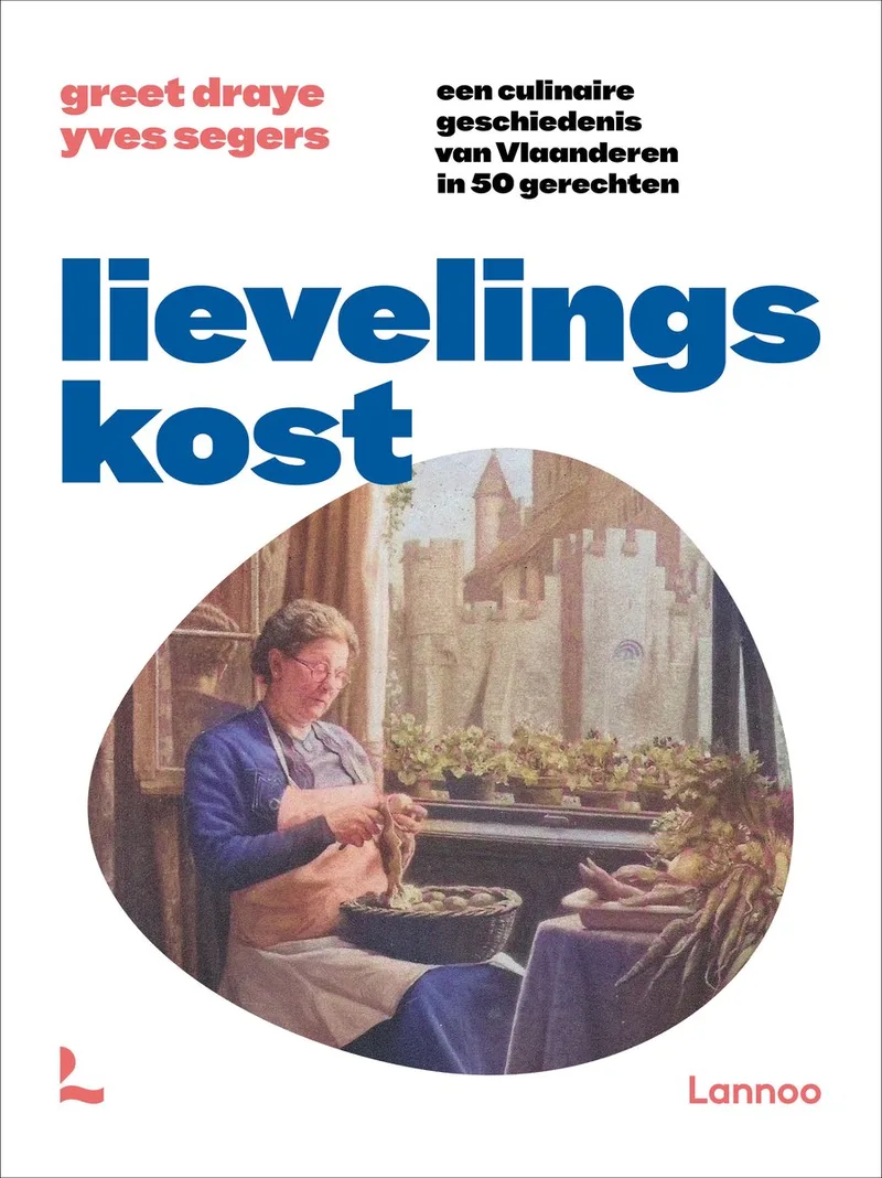 Lievelingskost fra Lannoo – billede af bogen