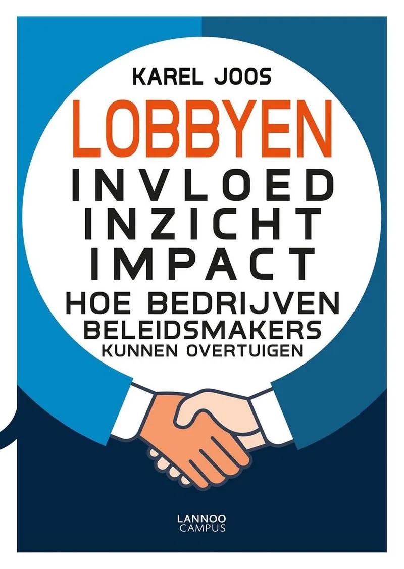 LOBBYEN by Lannoo – book photo