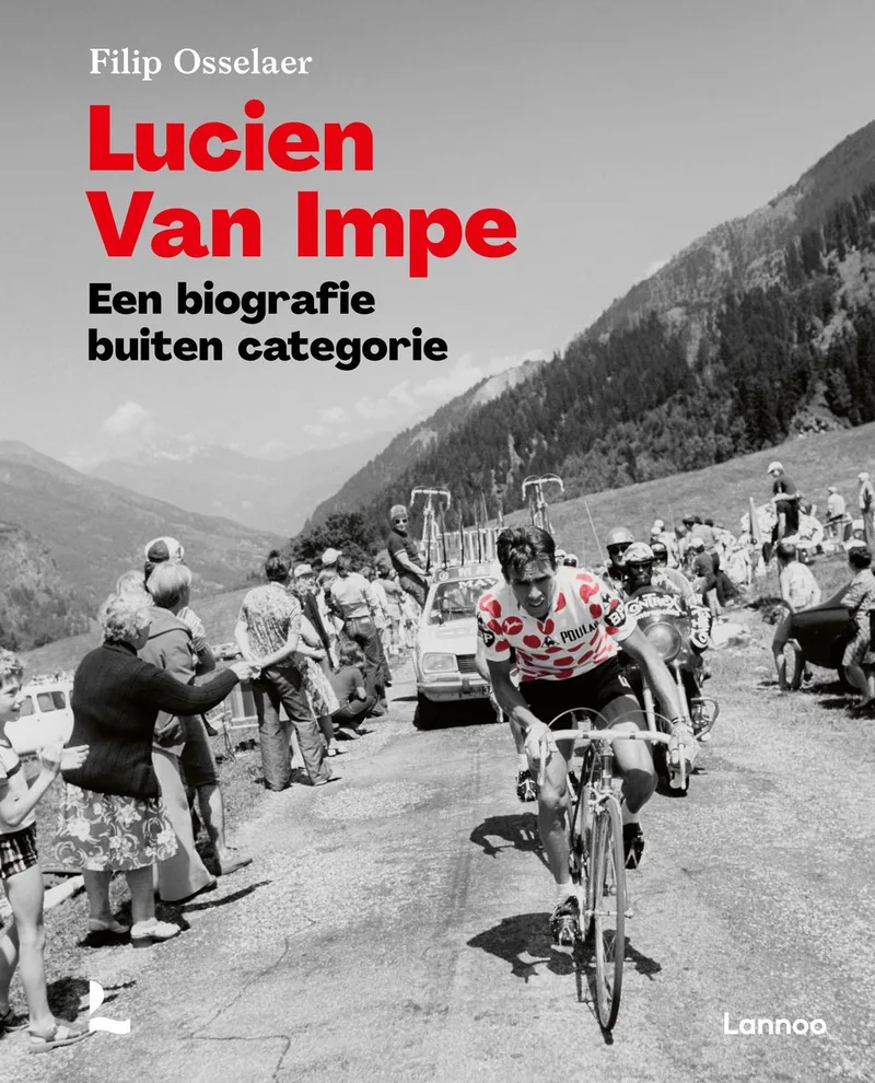 Lucien Van Impe von Lannoo – Buchfoto