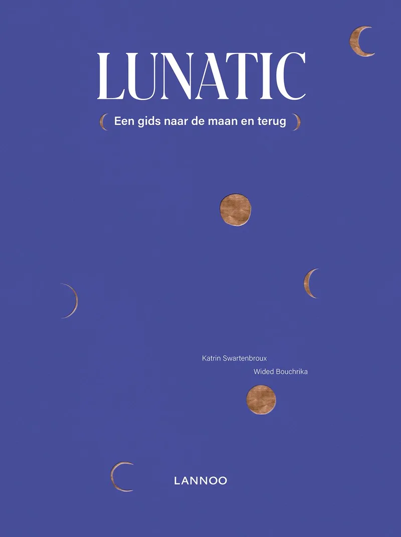 Lunatic von Lannoo – Buchfoto