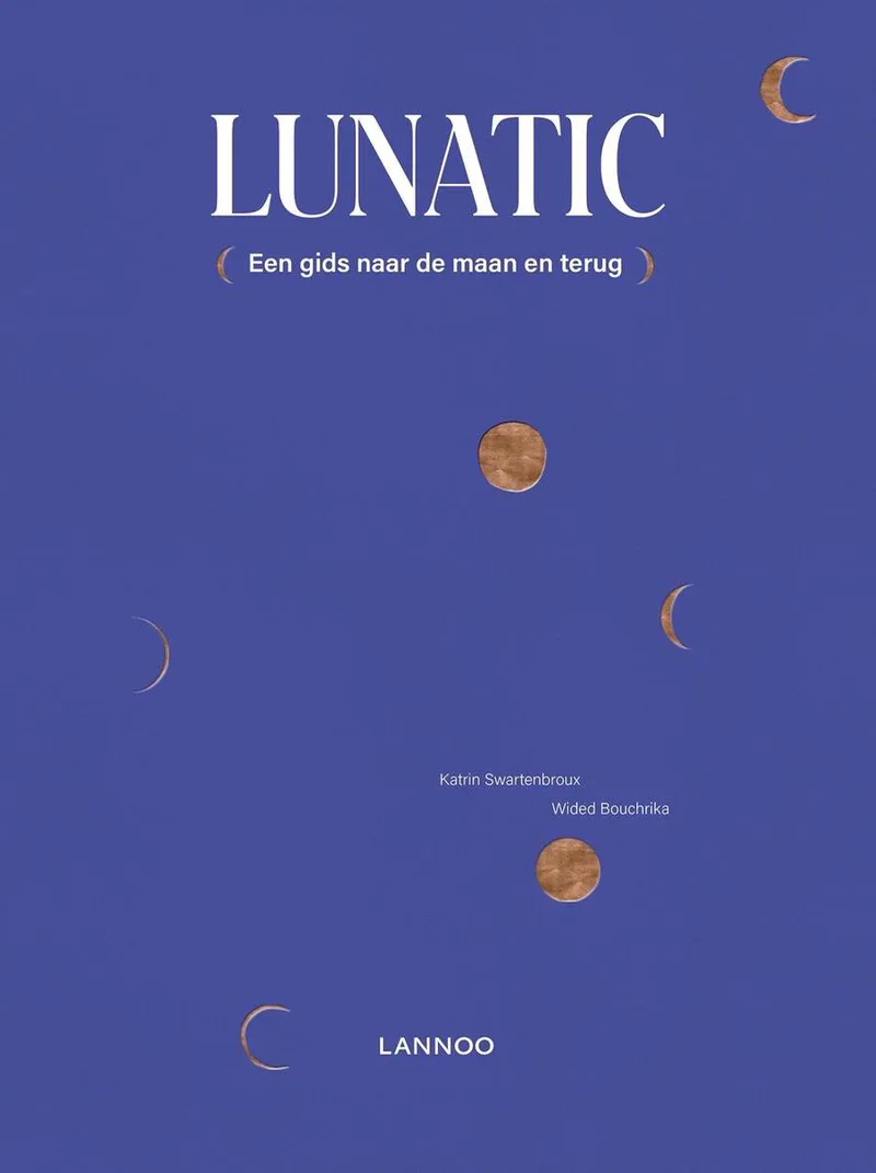 Lunatic von Lannoo – Buchfoto